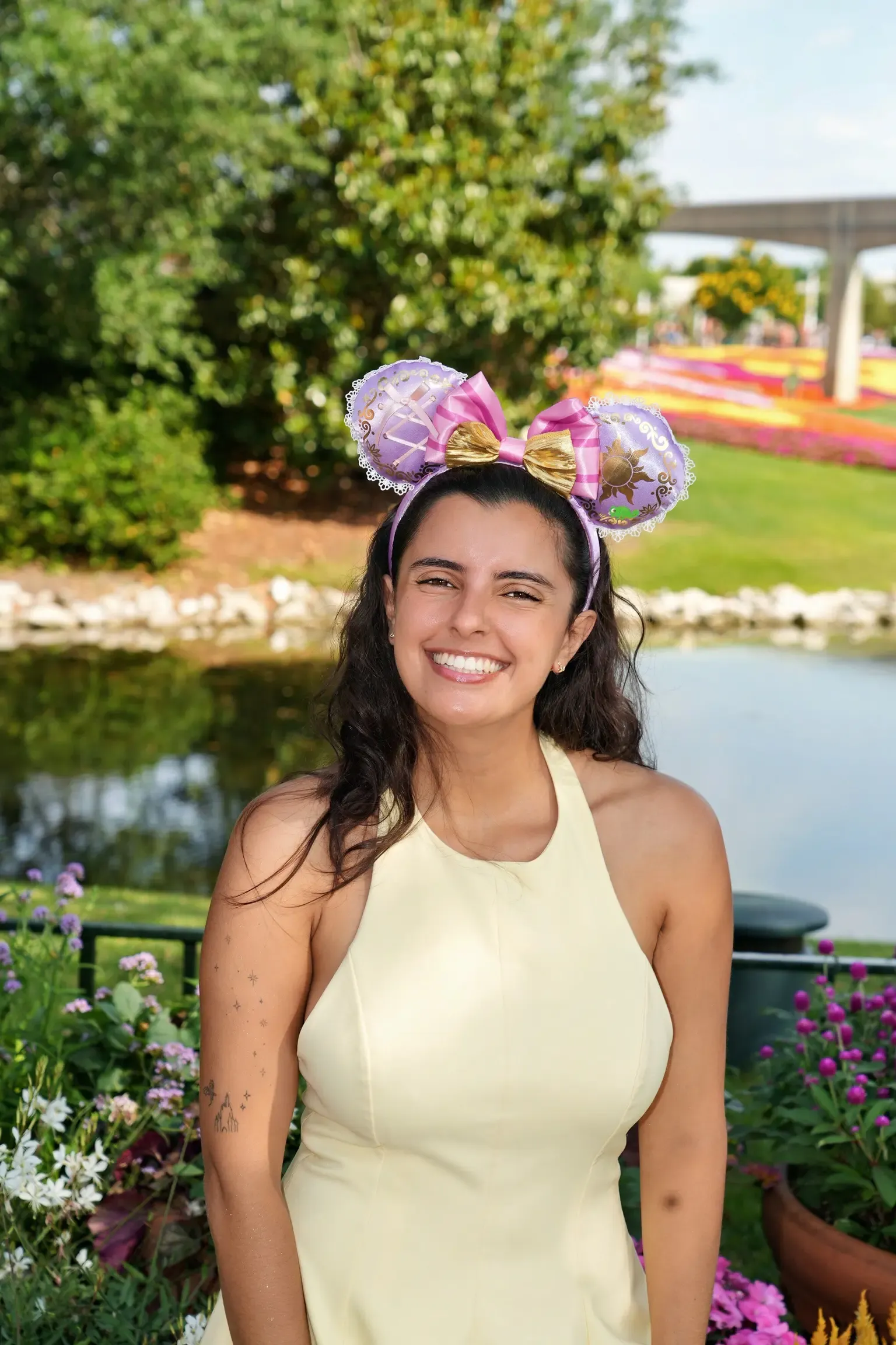 Martina Paz, Martu, en Disney